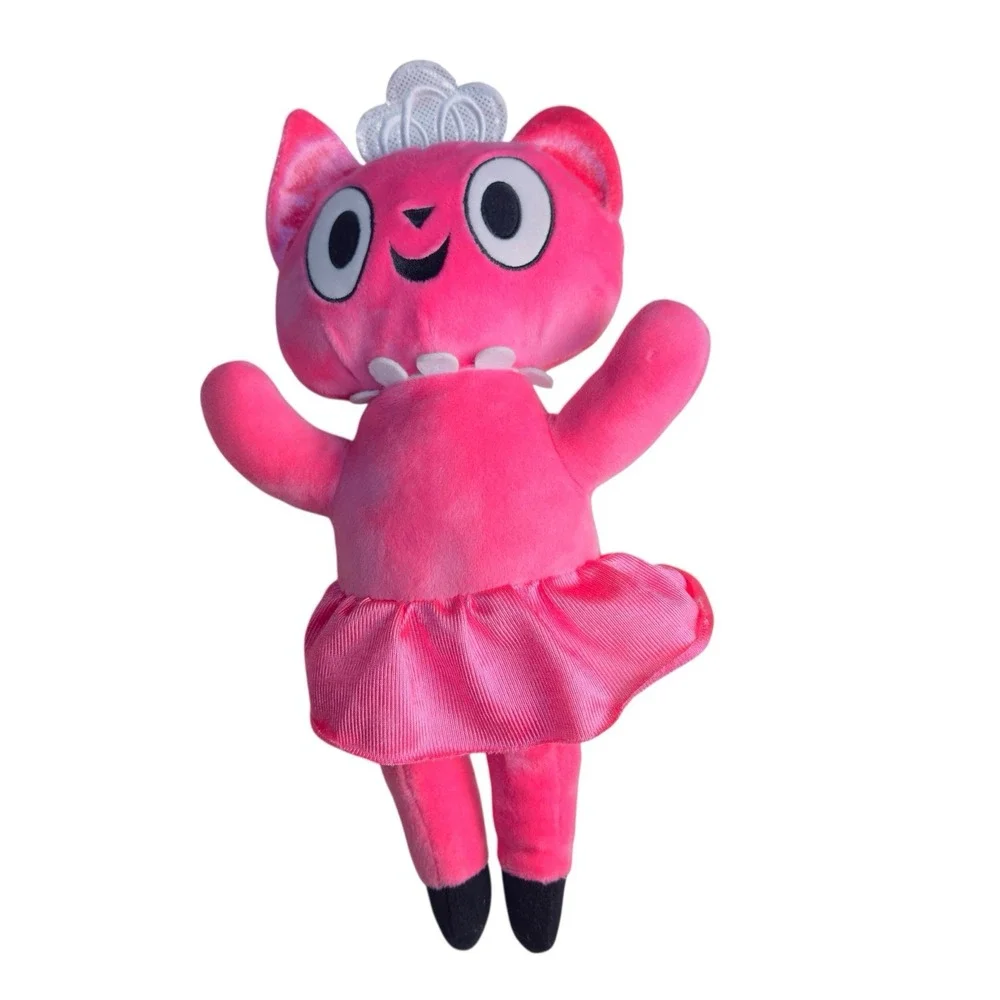 Collectible Plush Bundle-Russ Berry Hershey's Kohl's‎ Care Ballet Cat Pawsox